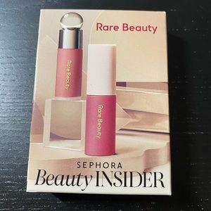 Sephora gift set - Rare beauty makeup duo
